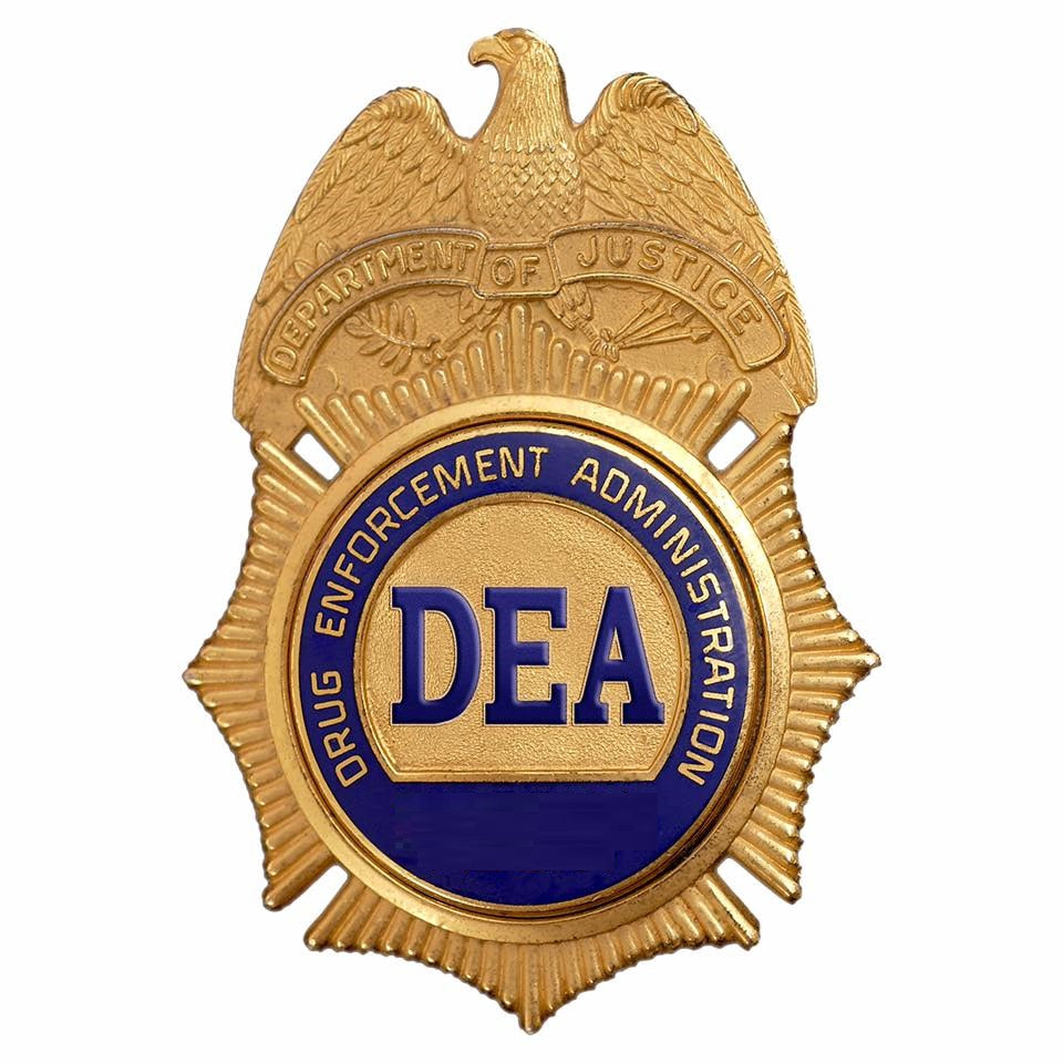 DEA Takes CBD off Schedule 1