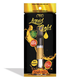 Liquid Gold (Vape Tank) - Jungle Juice