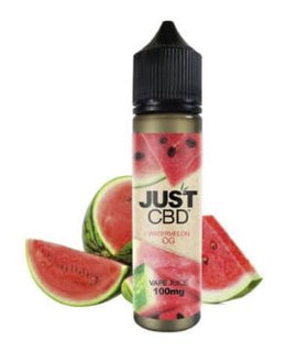 Just CBD Vape - OG Watermelon