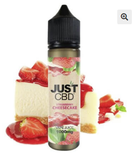 Just CBD Vape - Strawberry Cheesecake