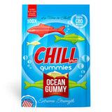 Chill Plus Gummies - CBD Infused Ocean Gummies