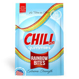 Chill Plus Gummies - CBD Infused Rainbow Bites