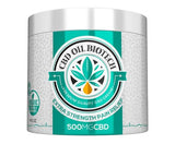 Biotech CBD Cream 500mg
