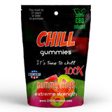 CHILL GUMMIES - CBD INFUSED GUMMY RINGS