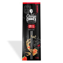 Chong's Choice CBD Oil Vaping Pen - Strawberry