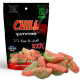 CHILL GUMMIES - CBD INFUSED WATERMELON SLICES